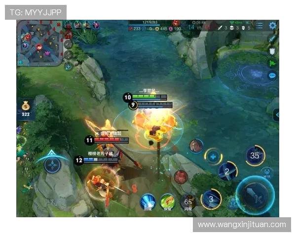 专访刘军揭秘王者荣耀成功背后的策略与创新之路 专访刘军揭秘王者荣耀成功背后的策略与创新之路