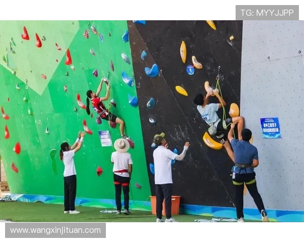 上海攀岩队荣获全国攀岩团队协作排行榜第三名的佳绩 上海攀岩队荣获全国攀岩团队协作排行榜第三名的佳绩