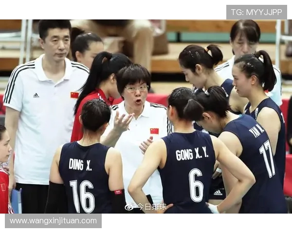 专访陈敏揭秘排球成功秘诀与团队协作的重要性