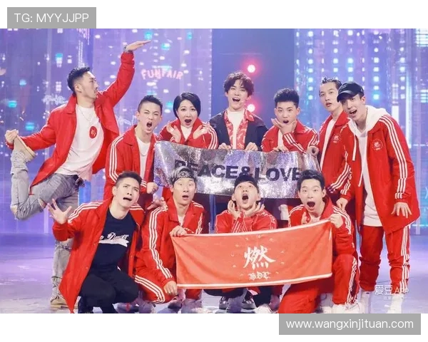 武汉街舞队以83分领跑全国街舞大赛积分榜展现强劲实力