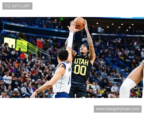 乔丹克拉克森：从NBA新星到全能得分手的华丽蜕变之路