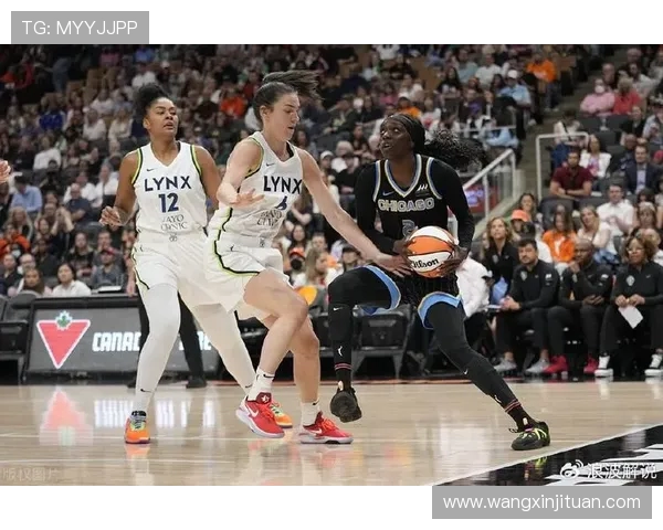 天猫与太阳WNBA的精彩对决揭示了商业与体育的完美结合