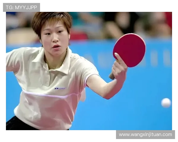 陈静谈排球生涯：从青涩少女到辉煌冠军的心路历程回顾