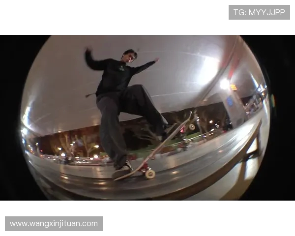 广州滑板队的节奏与文化碰撞探索滑板运动的新风潮