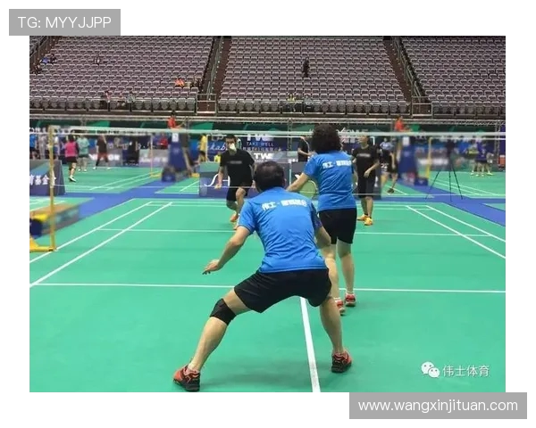 广州羽毛球队区域防守分析及其在比赛中的优势与不足探讨