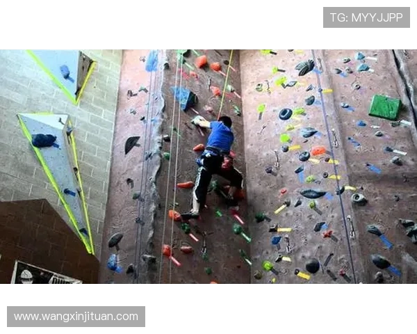 攀岩新手必读：从零基础到比赛经验的全面入门指南