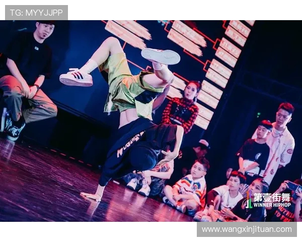 北京街舞队在全国街舞节奏排行榜中荣获第八名展现实力与魅力