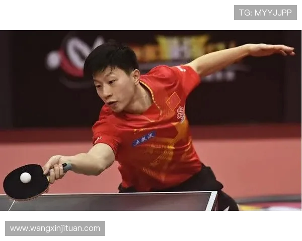 广州乒乓球队中路突破战术解析与实战应用探讨