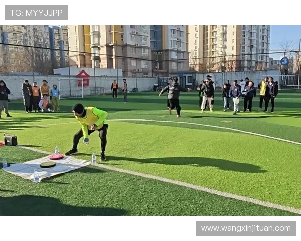 广州飞盘队包夹战术创新探索与实践分析